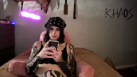 Kyra Chaos online show from 18, 6, 2026