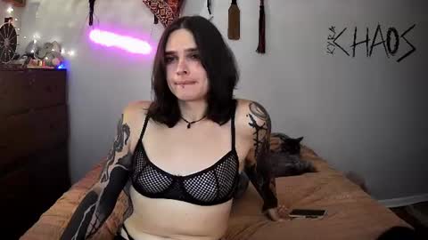 Kyra Chaos online show from 22, 6, 2026