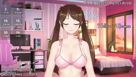 Kyra Wild online show from 4, 7, 2026