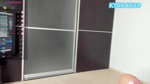 Snapshot of kyrrax23 chatting on 28, 2, 2025 Kyrra X Zio online show from 28, 2, 2025