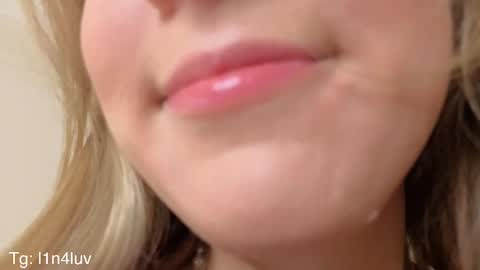 Snapshot of l1n4luv chatting on 31, 10, 2025 lina online show from 31, 10, 2025