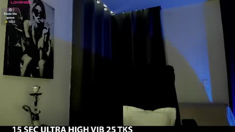 LISA online show from 31, 7, 2026