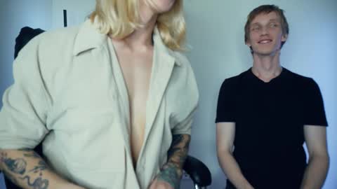 Adonis online show from 3, 10, 2025