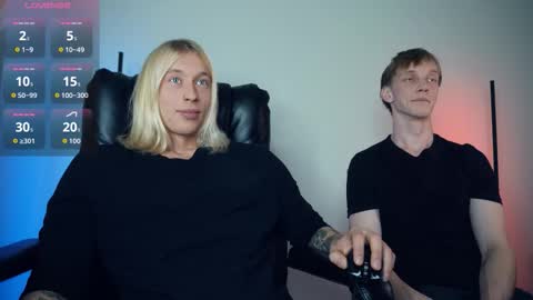 Adonis online show from 23, 10, 2025