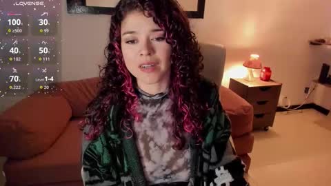 Snapshot of la_leonaaa chatting on 11, 6, 2026 Jazmin online show from 11, 6, 2026