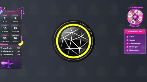 AriSaray online show from 31, 10, 2025