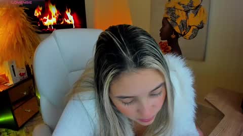 Snapshot of la_venezolana chatting on 6, 1, 2025 Vero online show from 6, 1, 2025