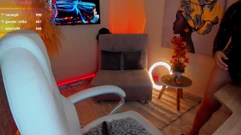 Snapshot of la_venezolana chatting on 8, 2, 2025 Vero online show from 8, 2, 2025