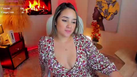 Snapshot of la_venezolana chatting on 9, 3, 2025 Vero online show from 9, 3, 2025