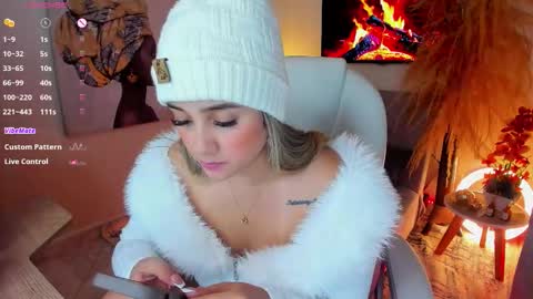 Snapshot of la_venezolana chatting on 11, 10, 2025 Vero online show from 11, 10, 2025