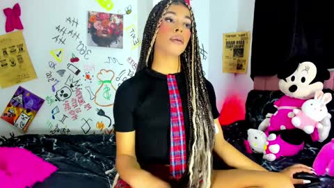 Snapshot of lachery_perversa chatting on 27, 3, 2026 lachery_perversa online show from 27, 3, 2026