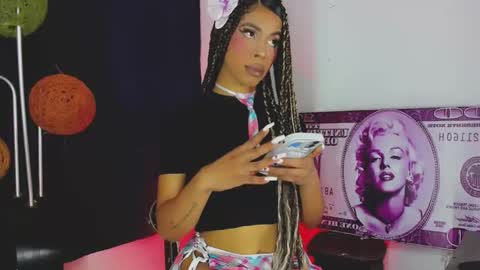 Snapshot of lachery_perversa chatting on 8, 4, 2026 lachery_perversa online show from 8, 4, 2026
