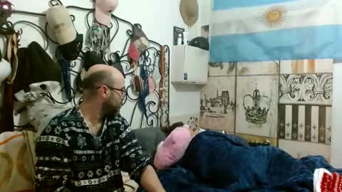 lachicadeldiablo online show from 8, 2, 2026