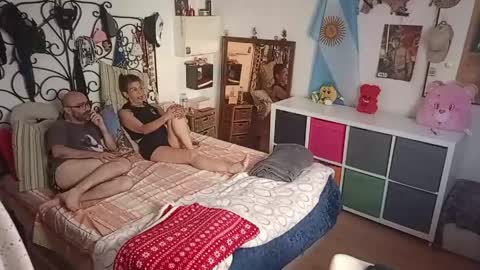 lachicadeldiablo online show from 28, 4, 2026