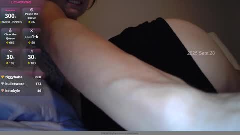 Lacie online show from 29, 9, 2025