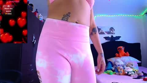 Valentina online show from 8, 1, 2026