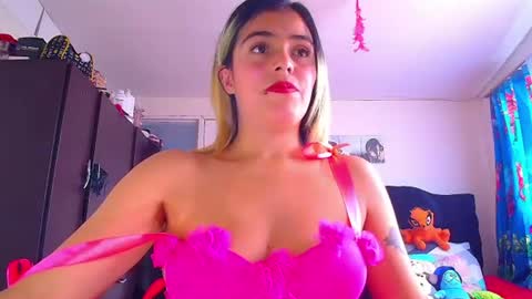 Valentina online show from 25, 7, 2026