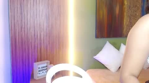lady_ambar19 online show from 27, 7, 2026