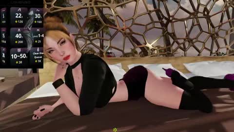 lady_butterfly19 online show from 24, 5, 2026
