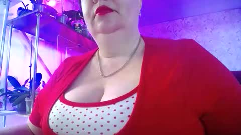 Lady Gloria online show from 29, 3, 2026