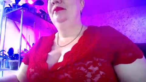 Lady Gloria online show from 23, 6, 2026