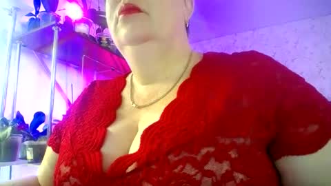 Lady Gloria online show from 8, 7, 2026