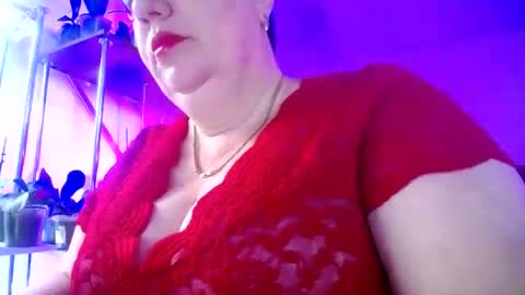 Lady Gloria online show from 12, 7, 2026