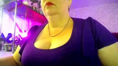 Lady Gloria online show from 16, 7, 2026