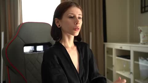 Snapshot of lady_nicolett chatting on 24, 9, 2025 lady_nicolett online show from 24, 9, 2025