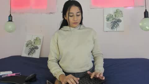 Leidy online show from 8, 9, 2025