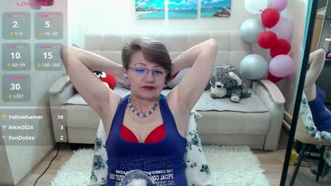 Diana online show from 3, 4, 2026