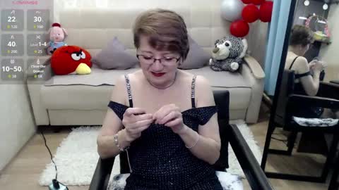 Diana online show from 12, 4, 2026