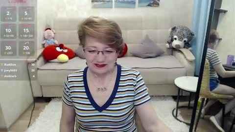 Diana online show from 29, 4, 2026