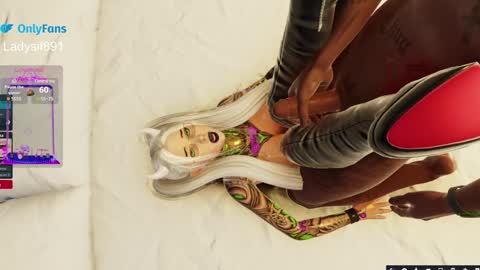 lady_sif_ online show from 27, 12, 2024