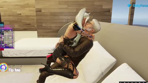 lady_sif_ online show from 22, 1, 2025