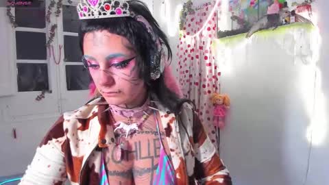 Snapshot of lady_sontse_ chatting on 2, 12, 2025 Mia online show from 2, 12, 2025