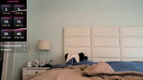 Ladybabs online show from 23, 4, 2026