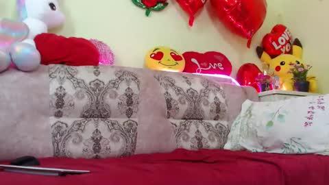 Sima Ladybigsmile online show from 8, 3, 2025