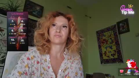 Sima Ladybigsmile online show from 21, 7, 2026