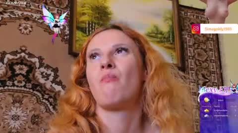 Sima Ladybigsmile online show from 24, 7, 2026