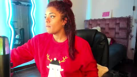 leidy daniela online show from 25, 12, 2024