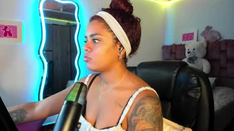 leidy daniela online show from 29, 1, 2025