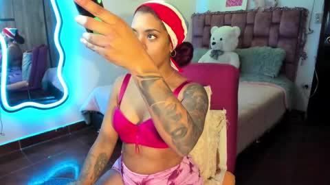 leidy daniela online show from 7, 2, 2025