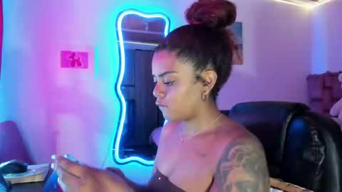 leidy daniela online show from 27, 2, 2025