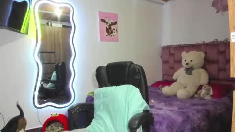 leidy daniela online show from 8, 2, 2026