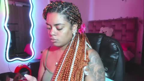 leidy daniela online show from 11, 2, 2026