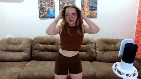 Hello im May online show from 3, 7, 2026