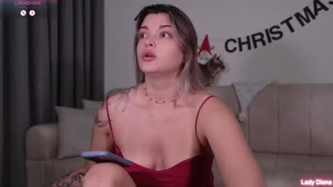 ladylancaster online show from 19, 12, 2025