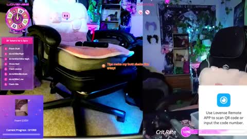 Lady Marzanna online show from 2, 3, 2025