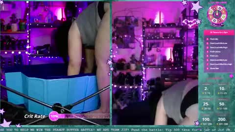 Lady Marzanna online show from 27, 4, 2026